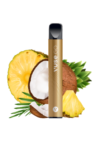 10 Pod Desechable Tropical Coconut Blend GO 700 by Vuse