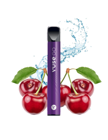 10 Pod Desechable Dark Cherry GO 700 by Vuse