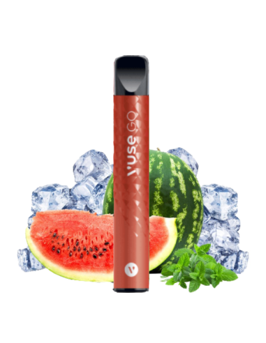 10 Pod Desechable Watermelon Ice GO 700 by Vuse