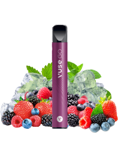 10 Pod Desechable Berry Blend GO 700 by Vuse