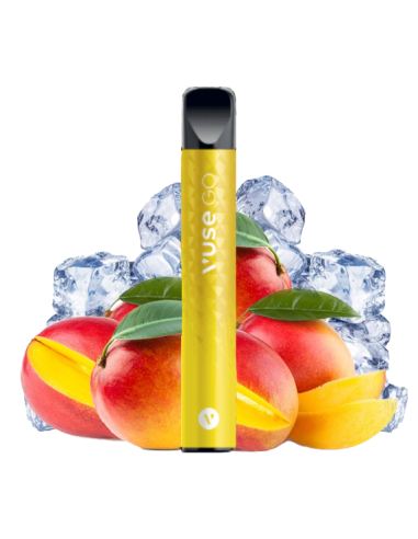 10 Pod Desechable Mango Ice GO 700 by Vuse