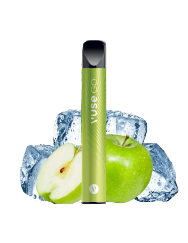 10 Pod Desechable Apple Sour GO 700 by Vuse