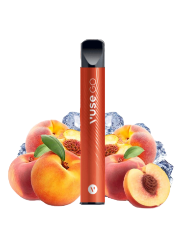 10 Pod Desechable Creamy Peach GO 700 by Vuse