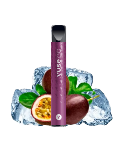 10 Pod Desechable Passion Fruit Ice GO 700 by Vuse