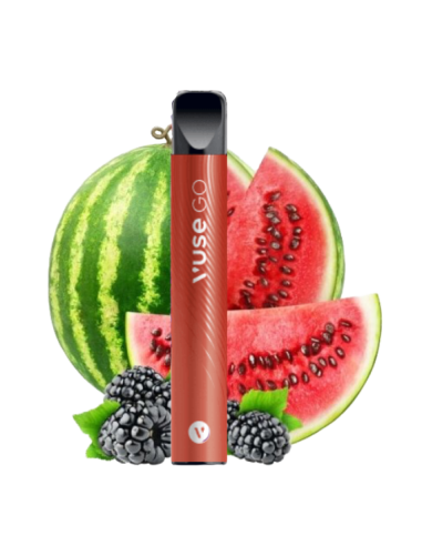 10 Pod Desechable Berry Watermelon GO 700 by Vuse