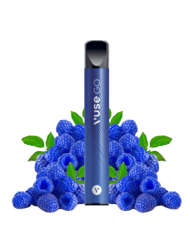 10 Pod Desechable Blue Raspberry GO 700 by Vuse